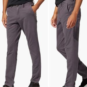 Good Man Brand Flex Pro Five-Pocket Jersey Hybrid Pants Color Magnet Men’s Sz 38